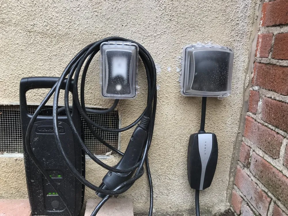 Slide of MR Electric