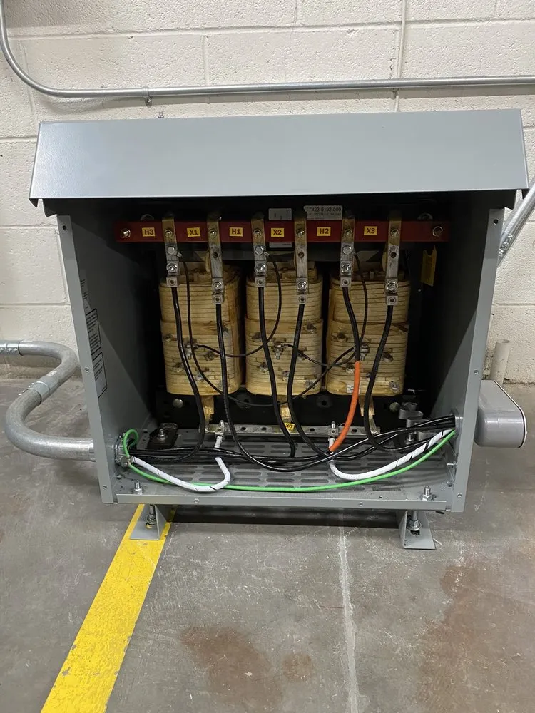 Slide of MR Electric