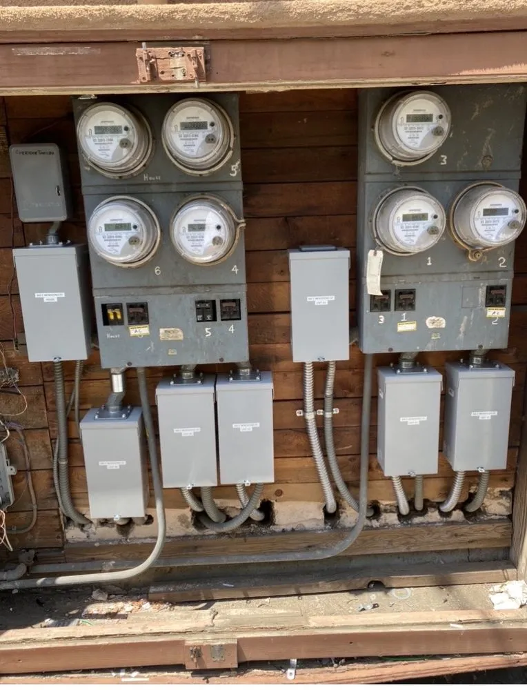 Slide of MR Electric