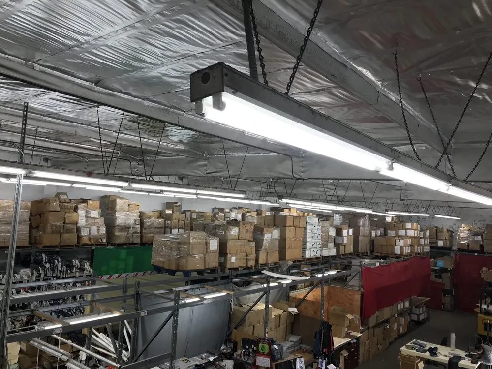 Slide of MR Electric