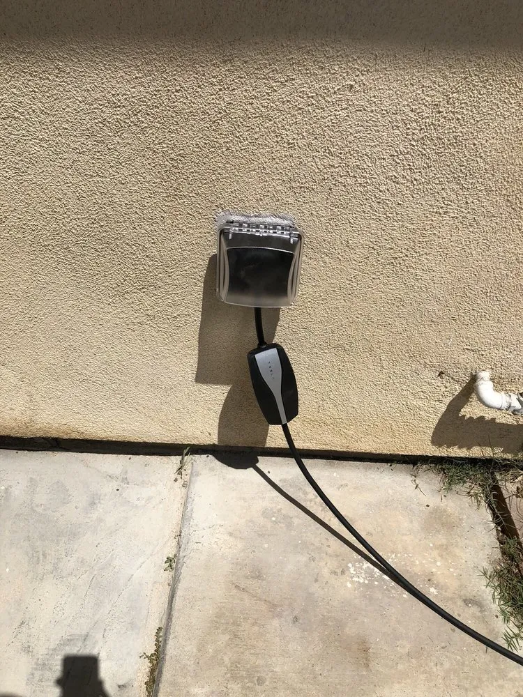 Slide of MR Electric