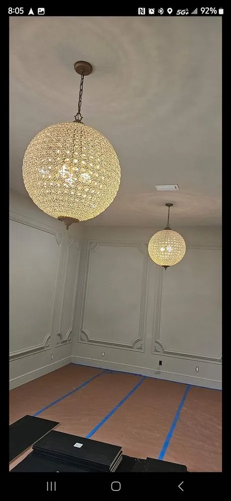 Slide of M&R Electrical & General Service