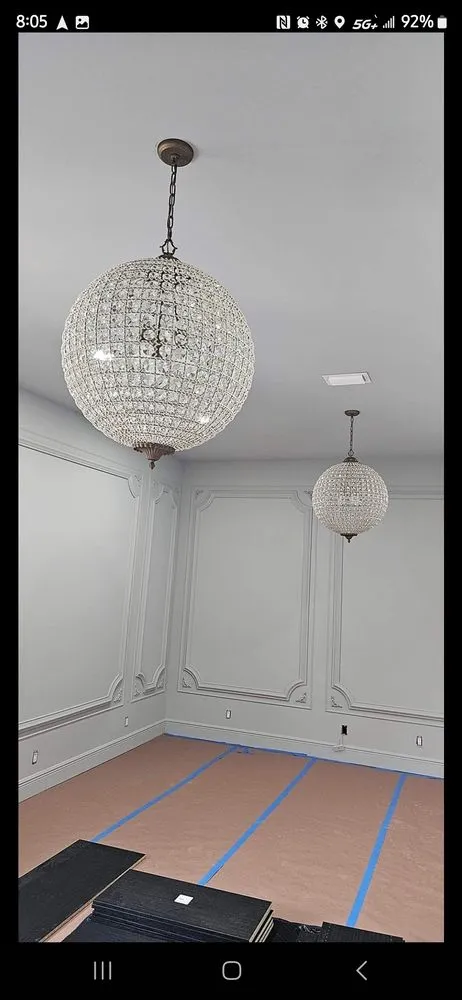 Affordable outlet and switch repair in ,  by M&R Electrical & General Service