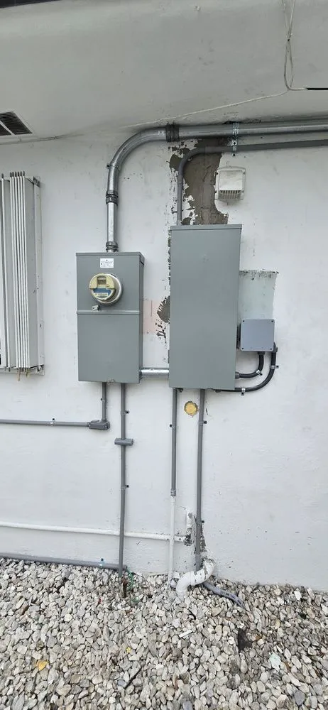 Reliable wiring installation service in ,  - M&R Electrical & General Service