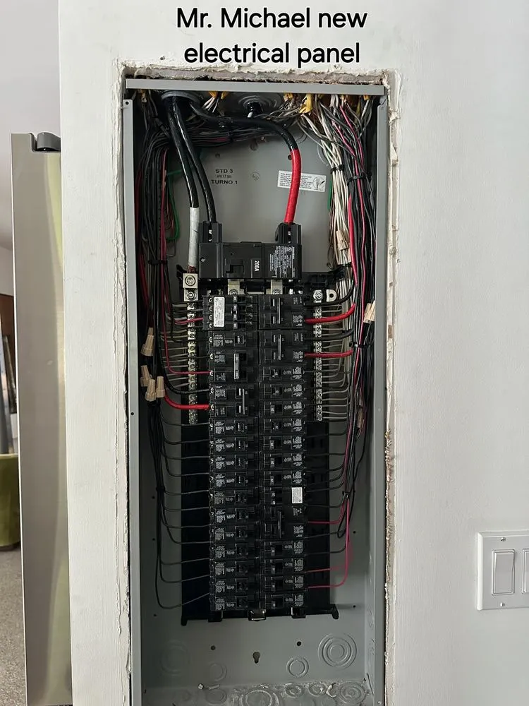 Affordable electrical repair experts serving ,  - M&R Electrical & General Service