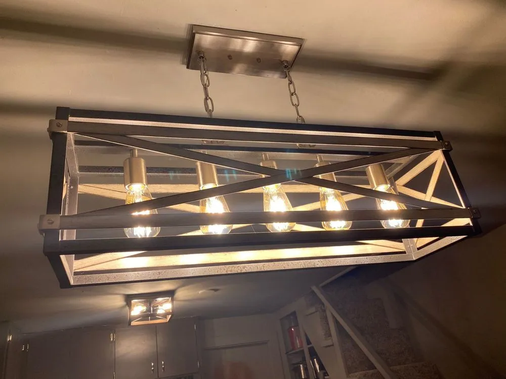 Slide of Mr. Electrician