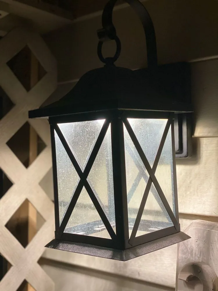 Slide of Mr. Electrician