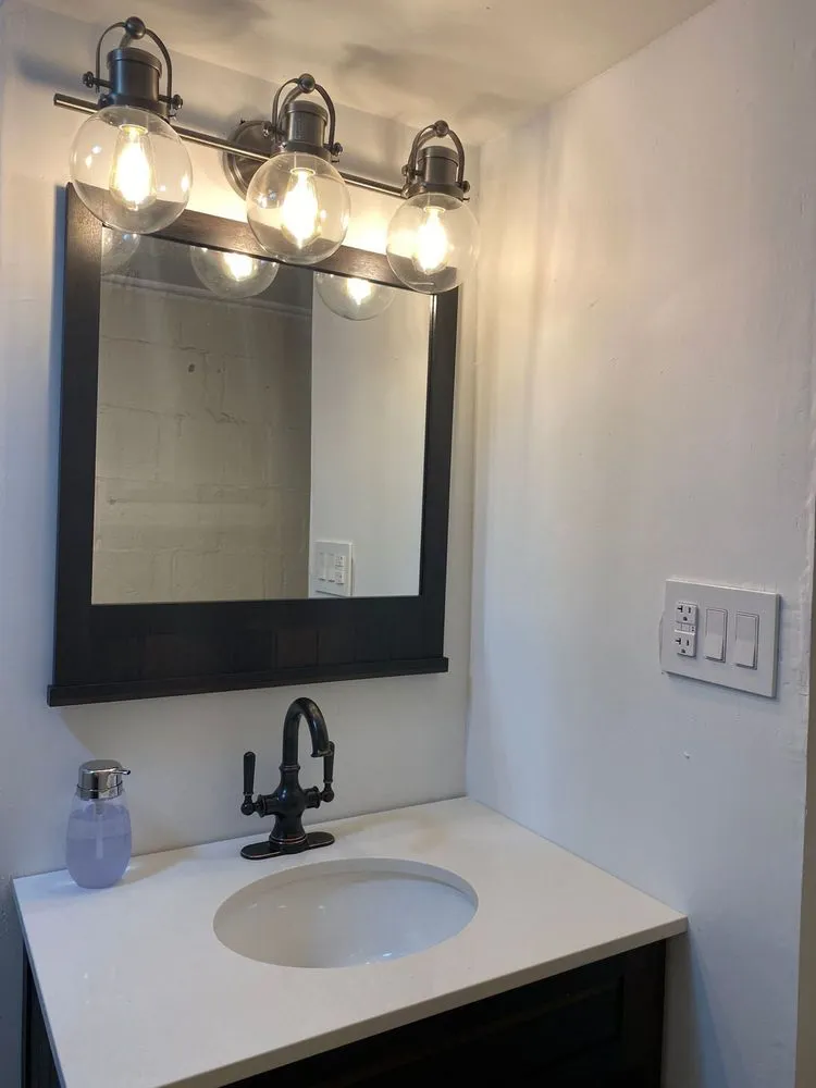 Slide of Mr. Electrician