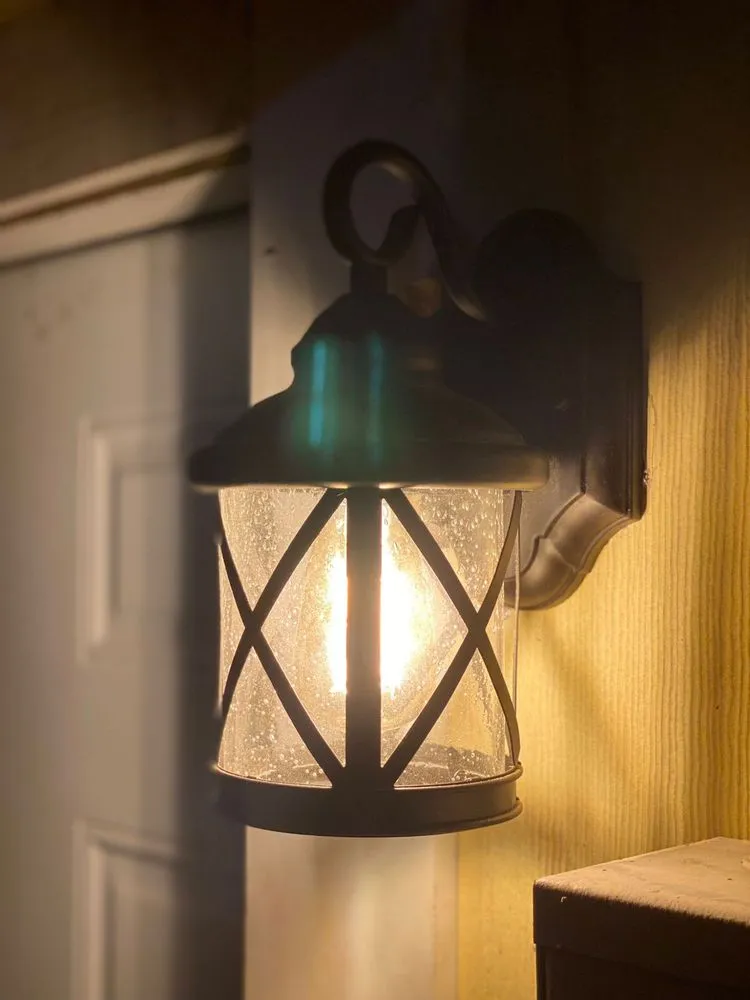 Slide of Mr. Electrician