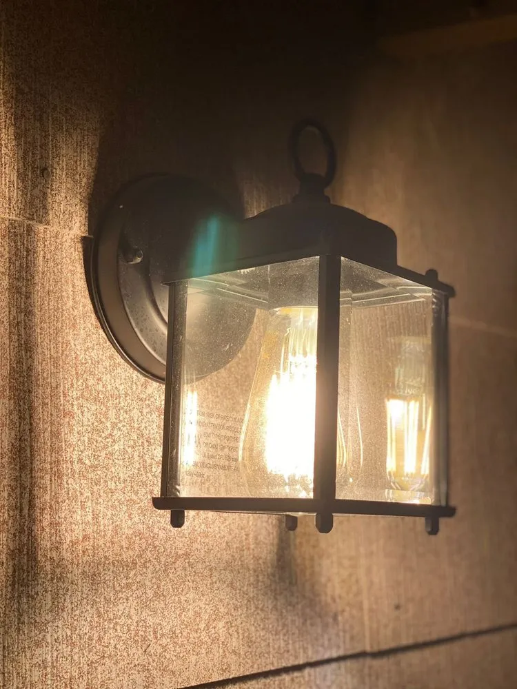 Slide of Mr. Electrician