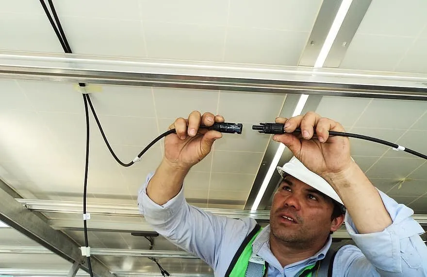 Expert electrical service for homes in circuit breaker repair, by