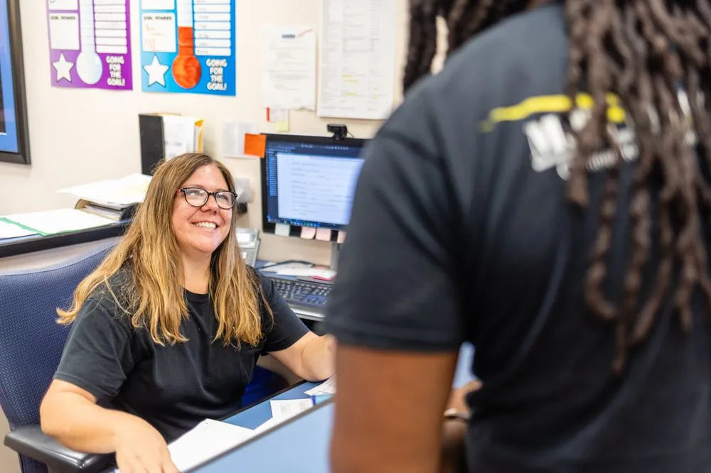 Slide of M.R. Electricians