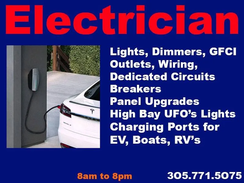 Slide of Mr Electricity