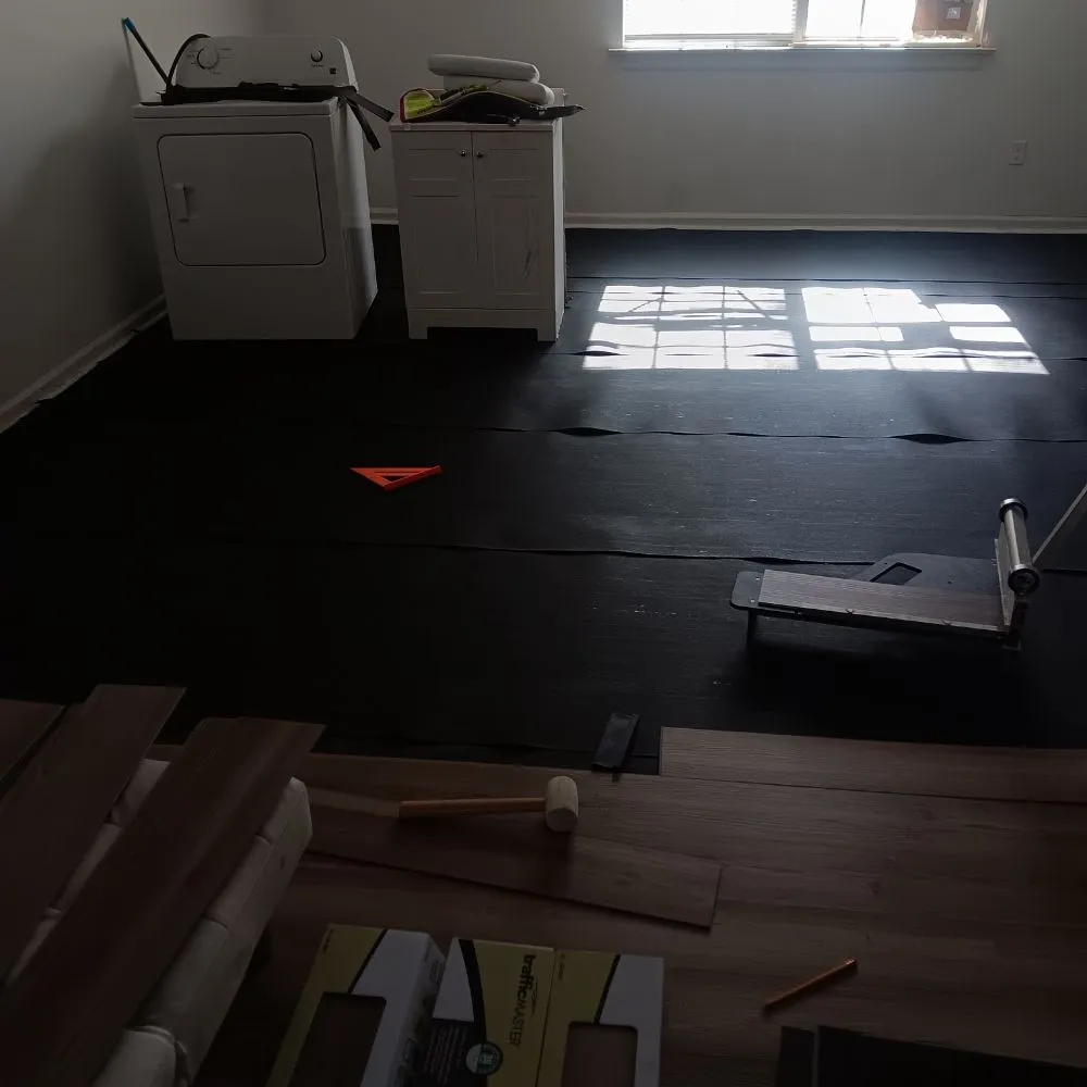 Slide of Mr Fix it All