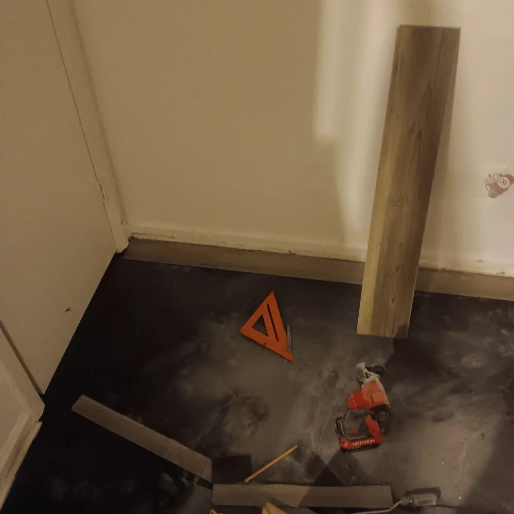 Slide of Mr Fix it All