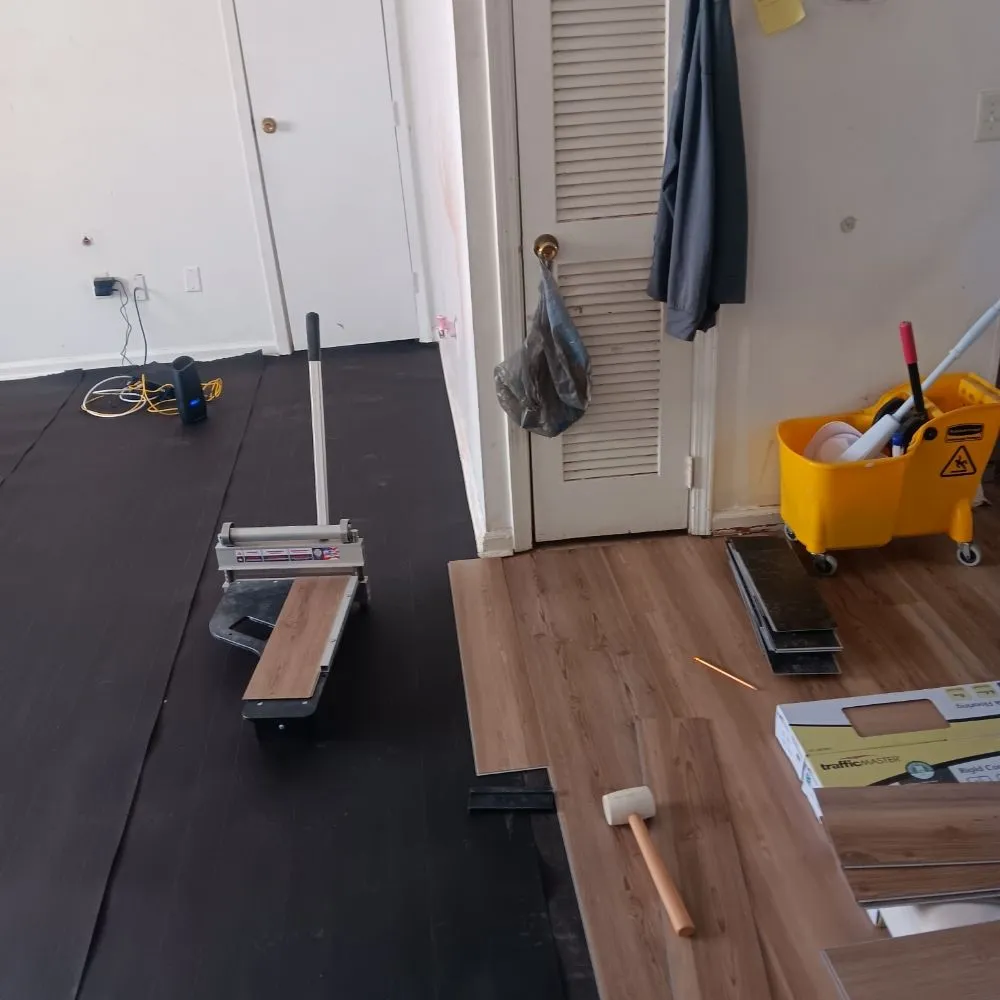 Slide of Mr Fix it All