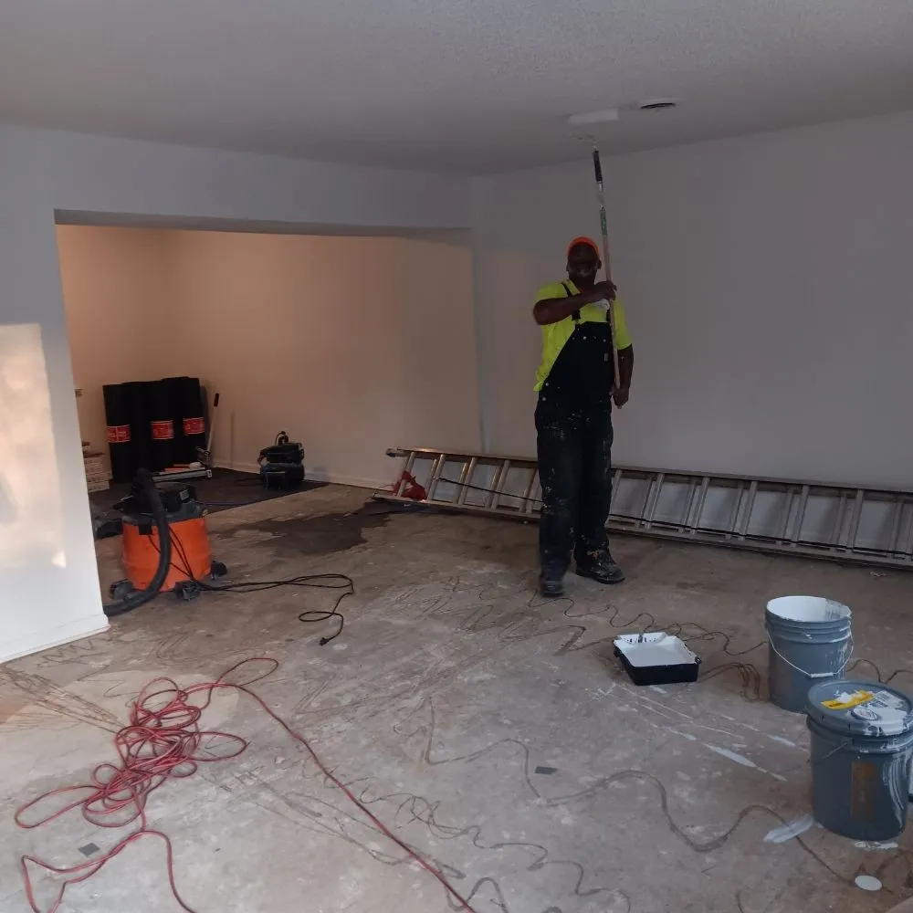 Slide of Mr Fix it All