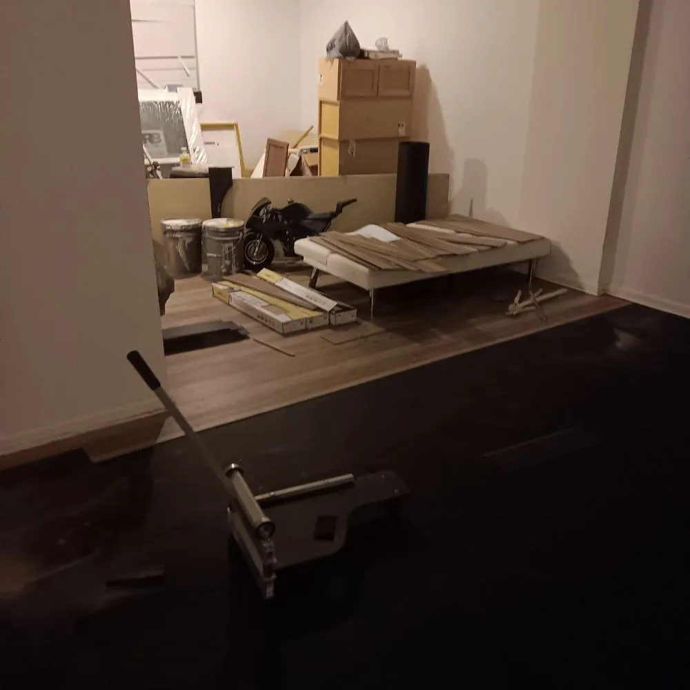 Slide of Mr Fix it All