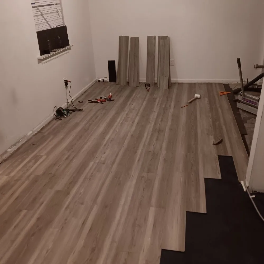 Slide of Mr Fix it All