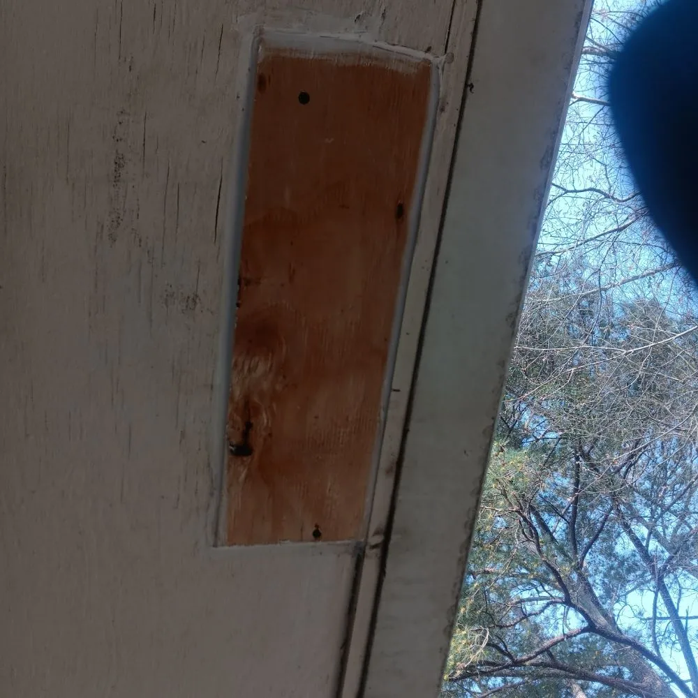 Slide of Mr Fix it All