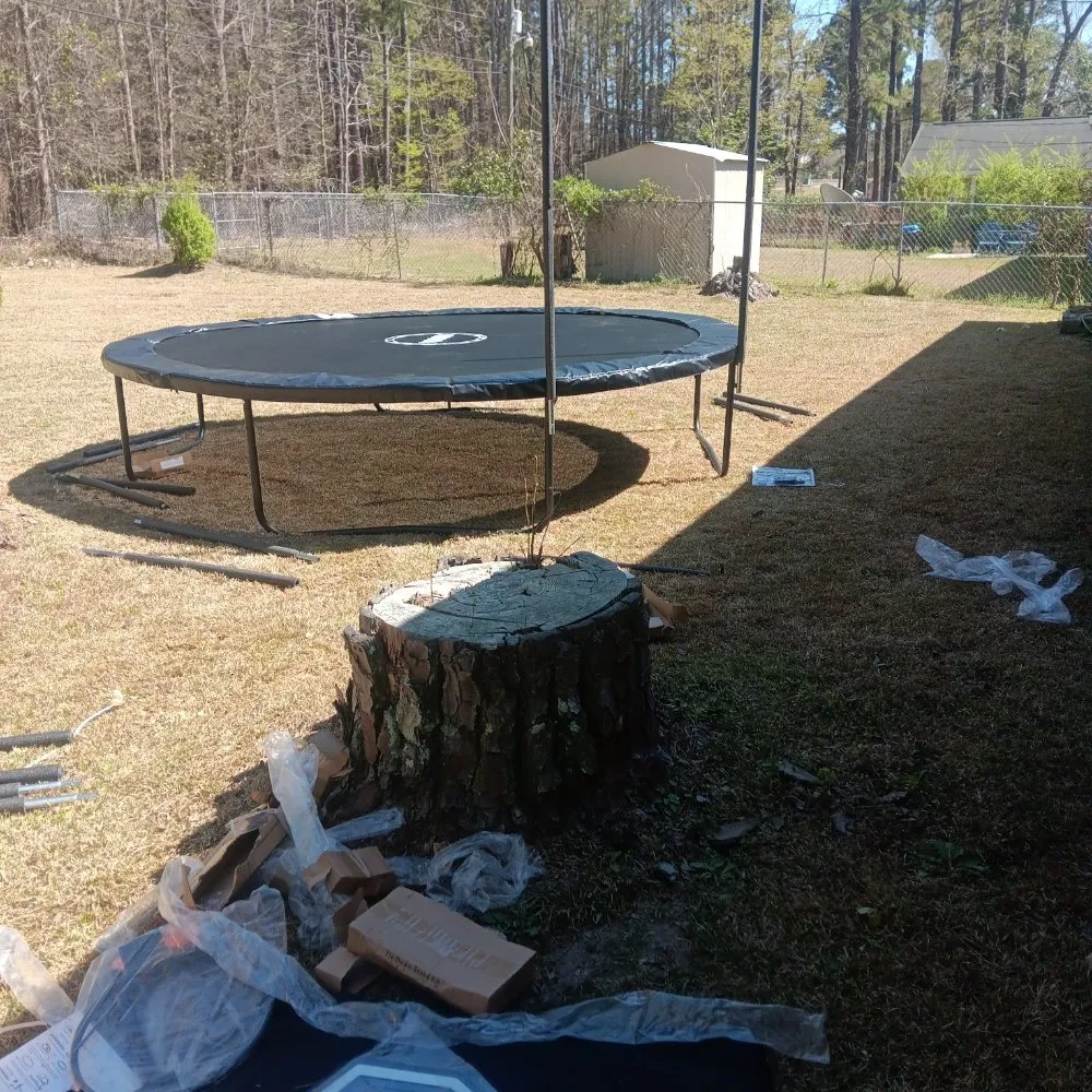 Slide of Mr Fix it All