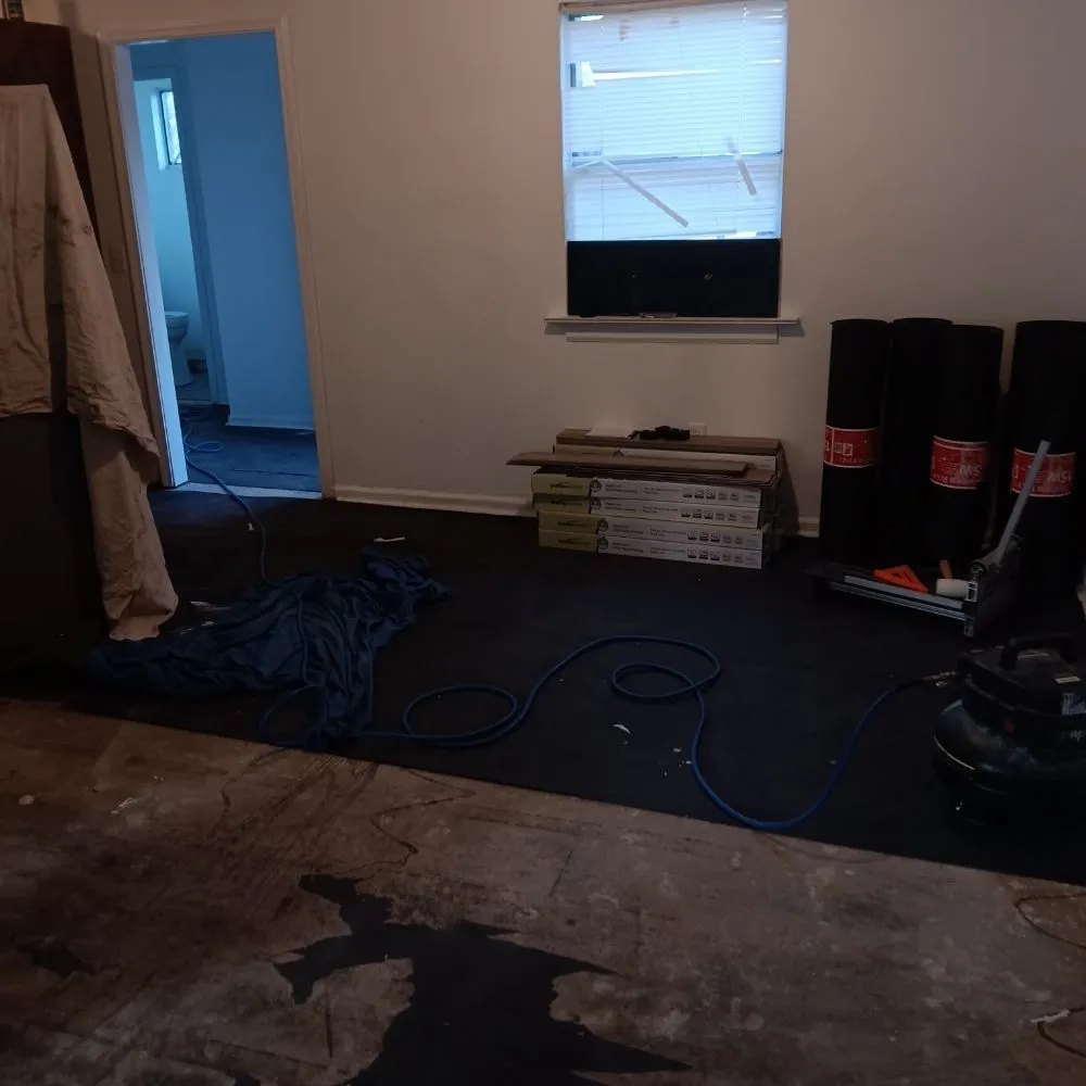 Slide of Mr Fix it All