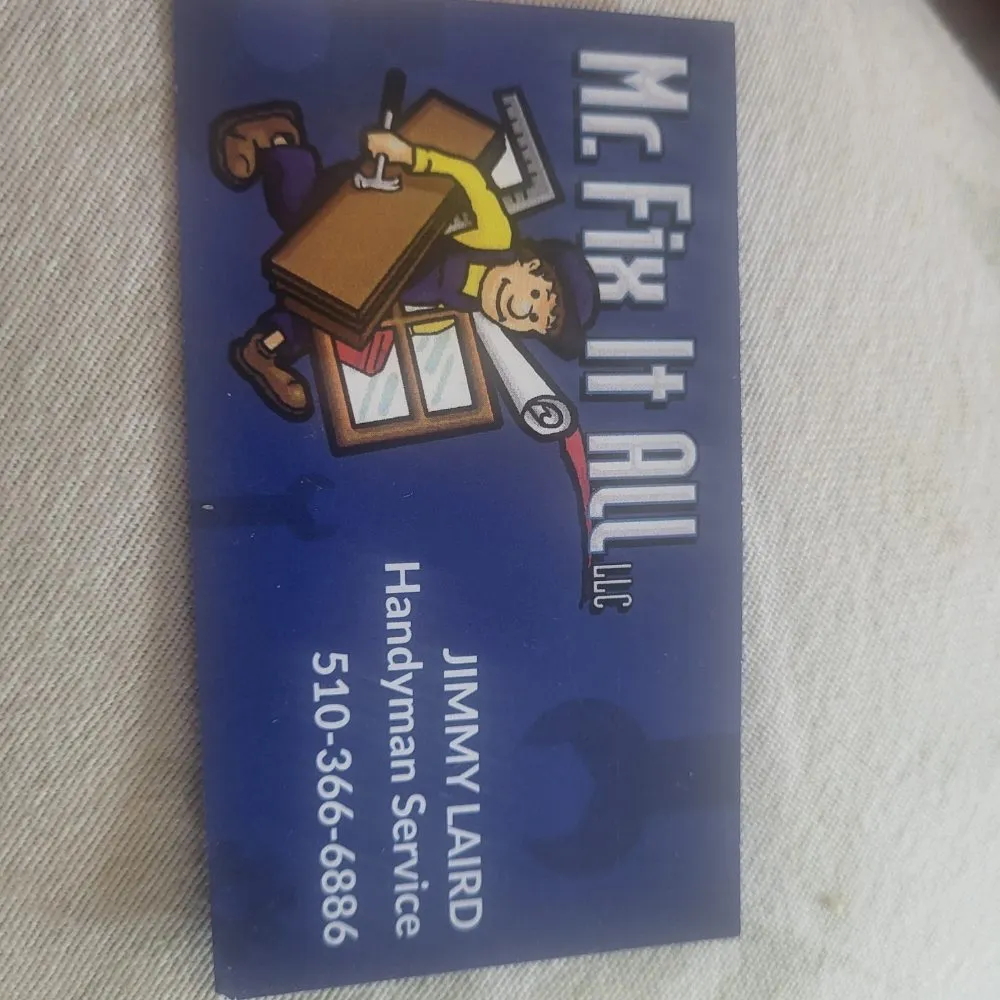 Licensed electrician providing wiring installation in Hidden Valley, NV - Mr Fix It All