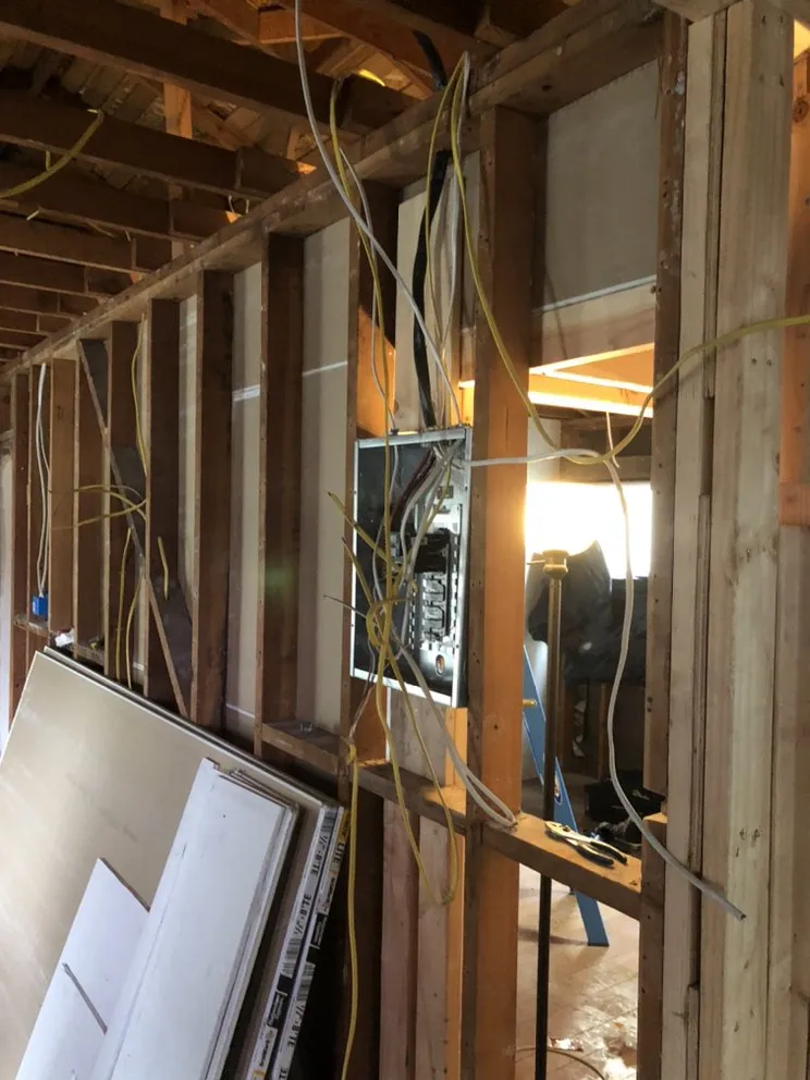 Slide of Mr. Fix It All