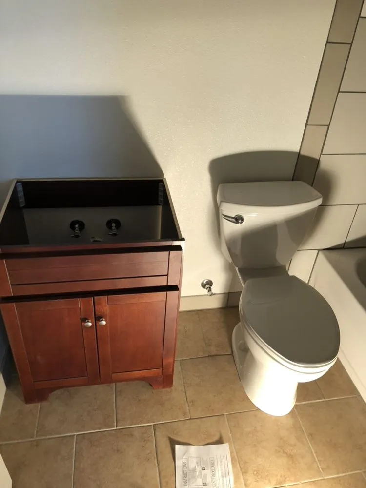 Slide of Mr. Fix It All