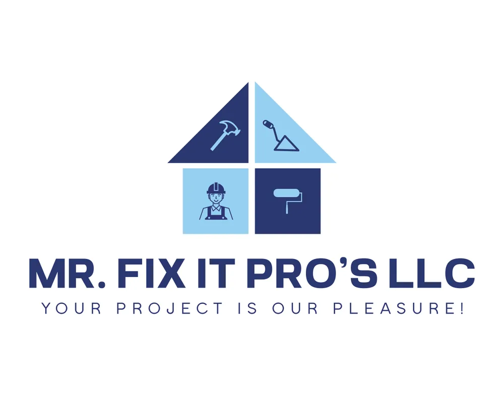 Slide of Mr Fix It Pros