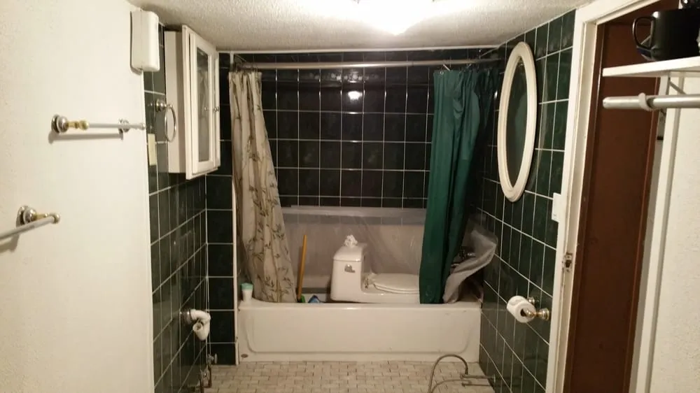 Slide of Mr Fixer NYC