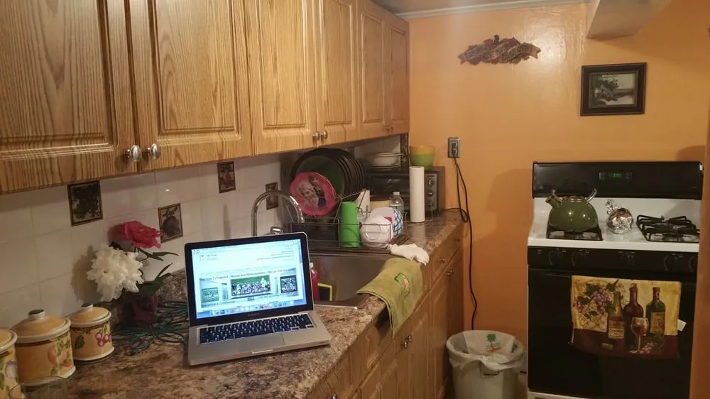 Slide of Mr Fixer NYC