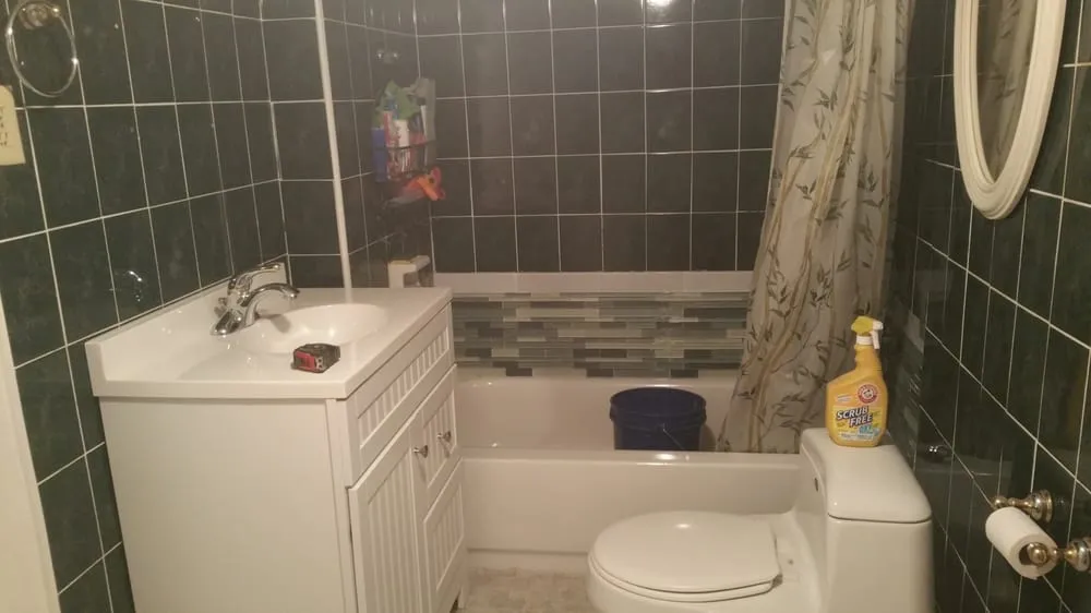 Slide of Mr Fixer NYC