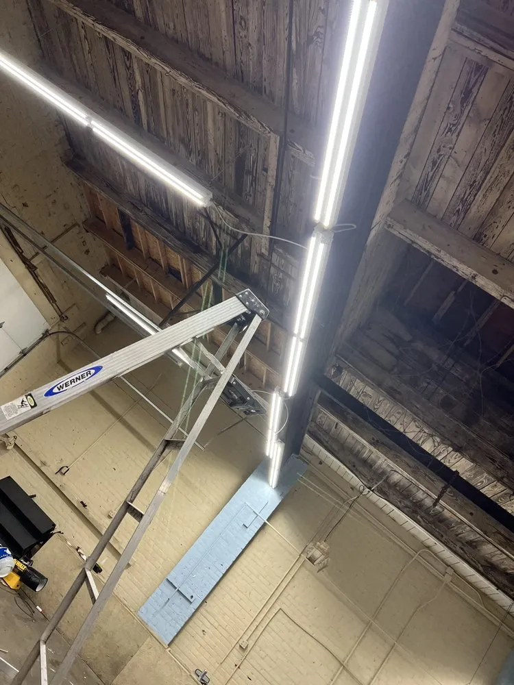 Slide of Mr. Fixx it’s Electrical