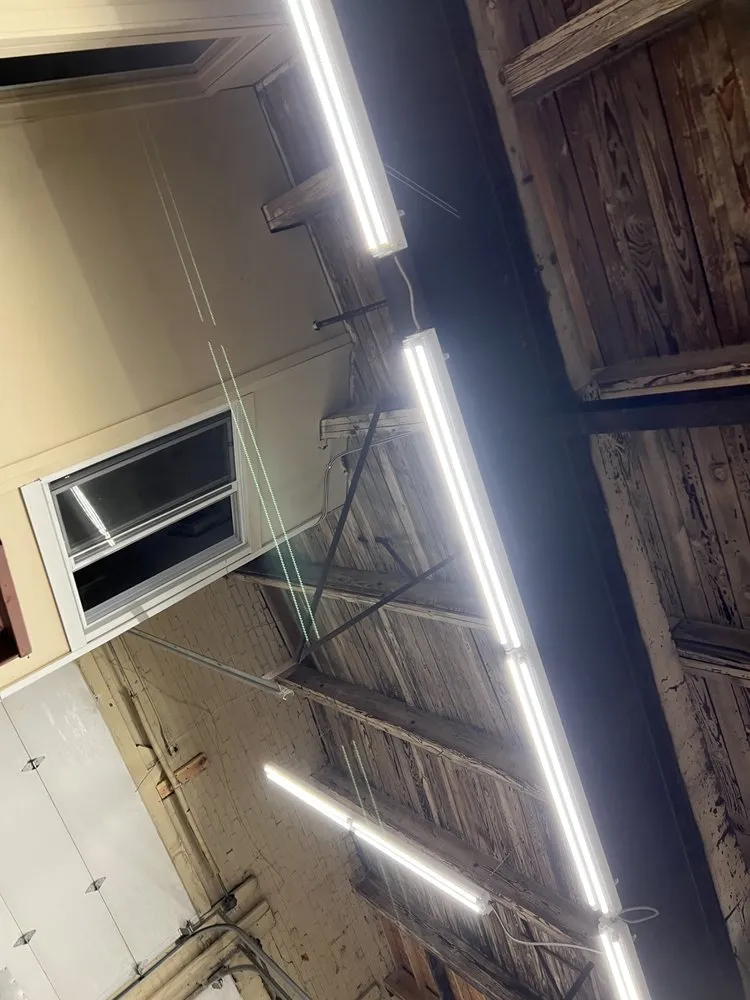 Slide of Mr. Fixx it’s Electrical