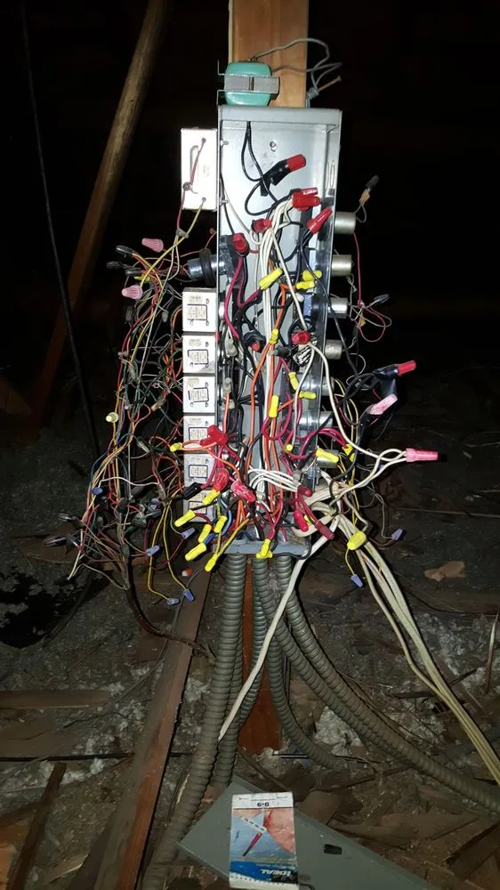 Slide of Mr Flash Electric