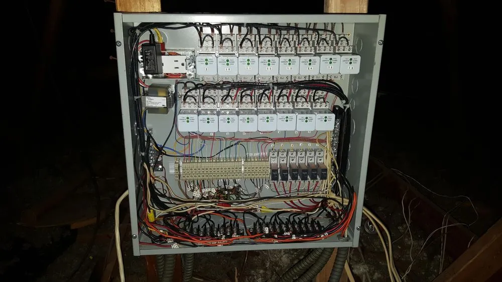 Slide of Mr Flash Electric