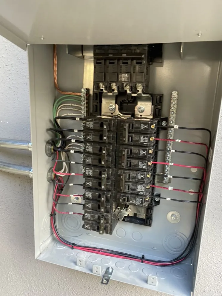 Slide of Mr Flash Electric