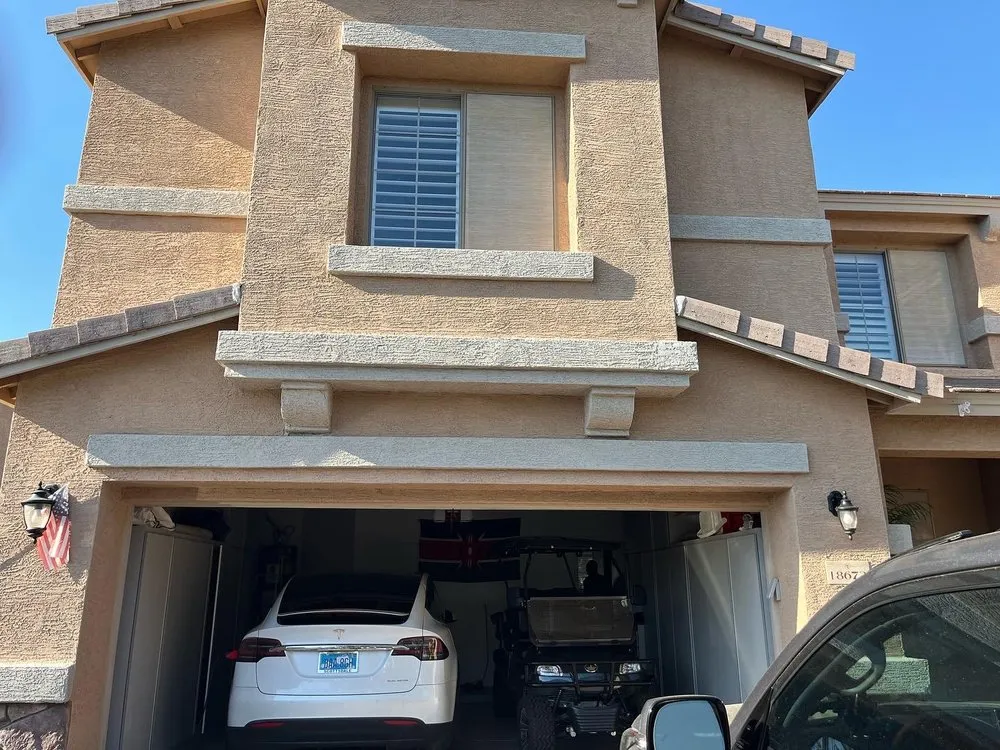 Slide of Mr Friedman's Electric