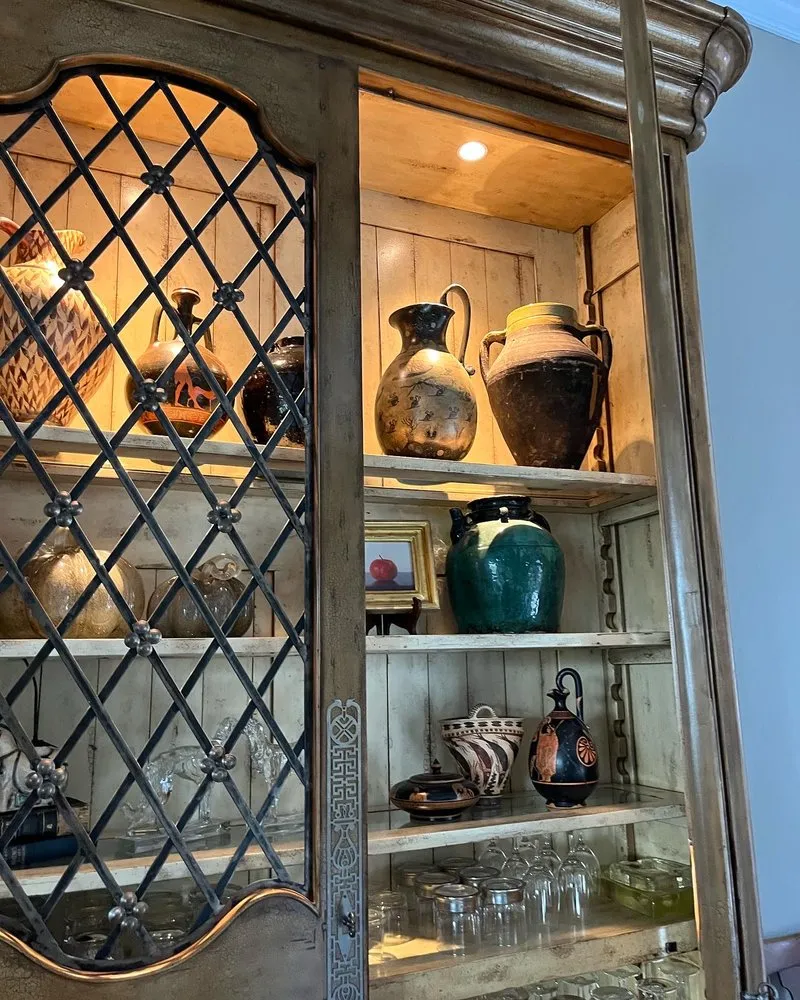 Slide of Mr Friedman's Electric