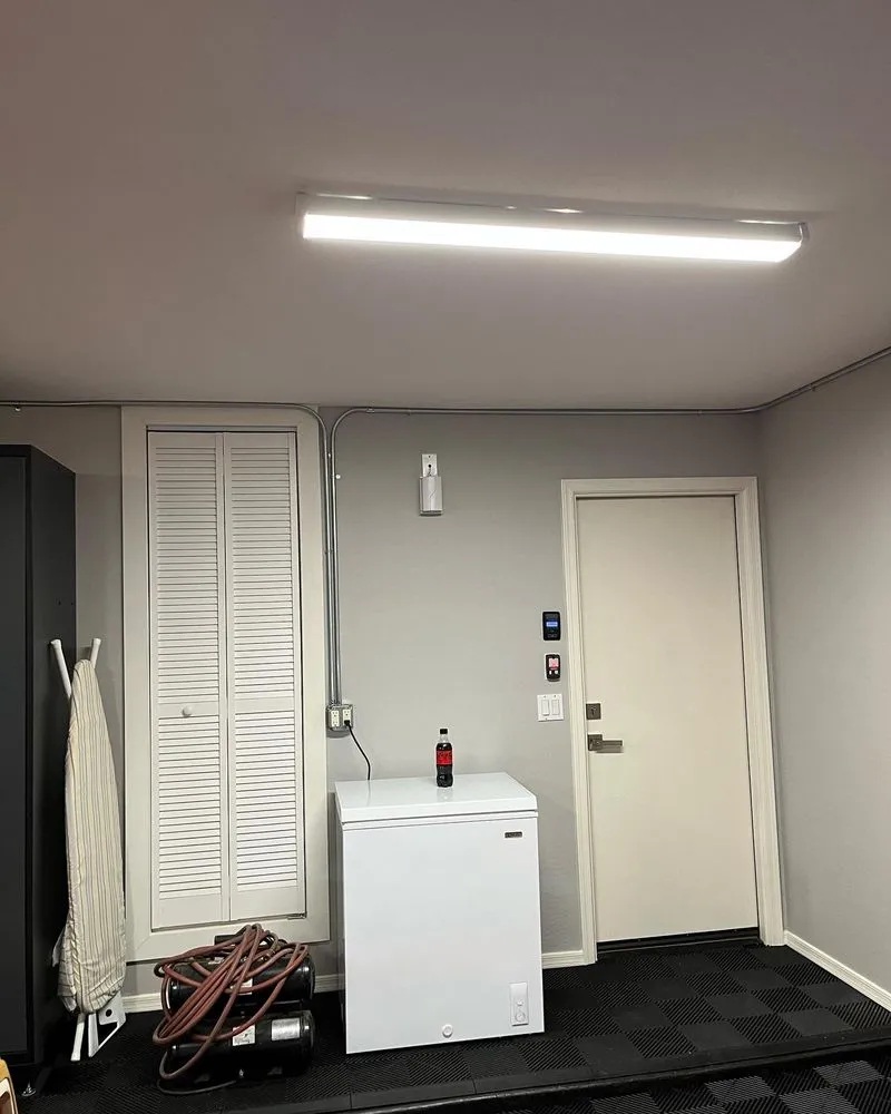 Slide of Mr Friedman's Electric