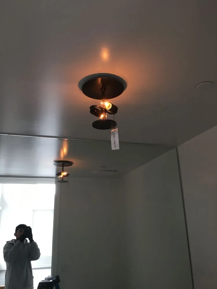 Slide of Mr Friedman's Electric