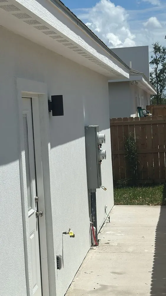 Slide of Mr G Electric