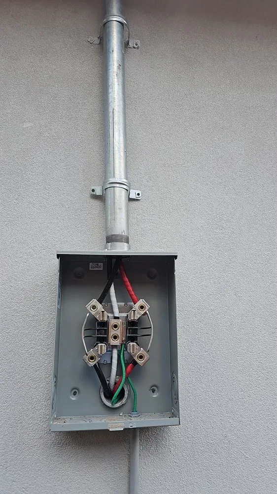 Slide of Mr G Electric