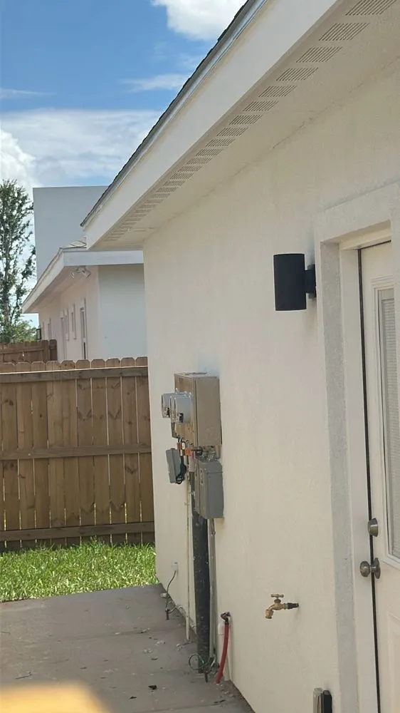 Slide of Mr G Electric