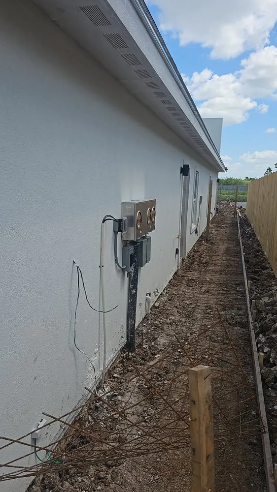 Slide of Mr G Electric