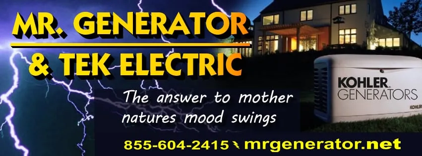 Expert panel upgrade service in Lena, WI - Mr. Generator & Tek Electric