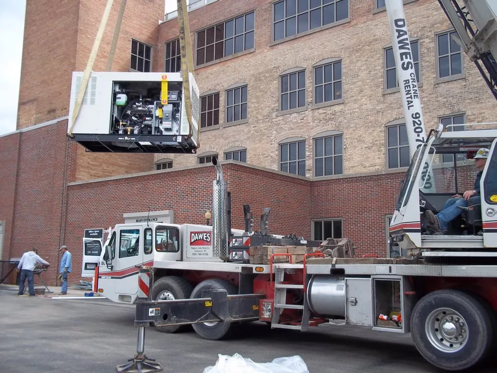 Professional circuit breaker repair experts serving Lena, WI - Mr. Generator & Tek Electric