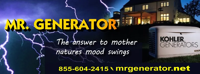 Reliable outlet and switch repair experts serving Lena, WI - Mr. Generator & Tek Electric
