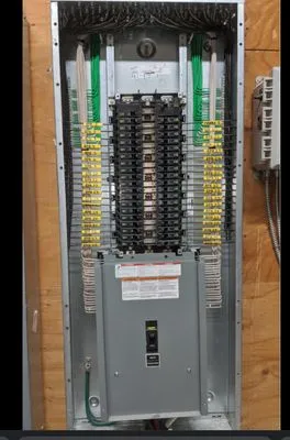 Mr Gentry’s Electric